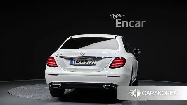 Mercedes-Benz E-Class W213 id 2990485 из Кореи 14