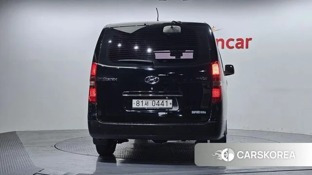 Hyundai The New Grand Starex id 3880244 из Кореи 14