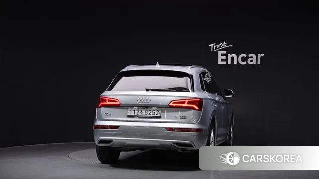 Audi Q5 (FY) id 3464297 из Кореи 14