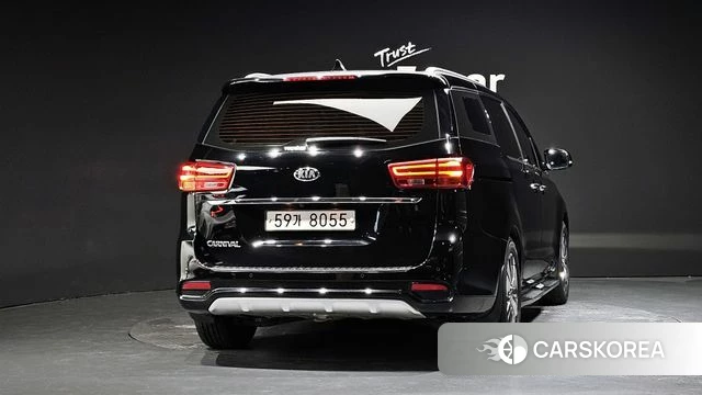 Kia The New Carnival id 4531058 из Кореи 26