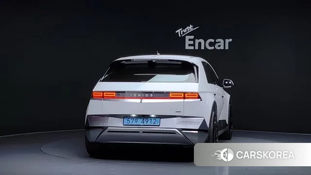 Hyundai Ionic 5 id 3421799 из Кореи 14