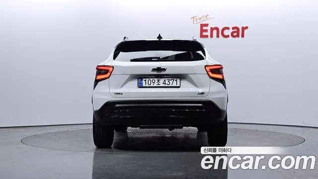 Chevrolet (GM Daewoo) Trax Crossover id 2862521 из Кореи 14