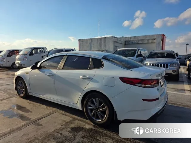 Kia The New K5 2nd generation id 3445099 из Кореи 9