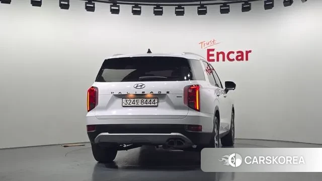 Hyundai Palisade id 3453700 из Кореи 14