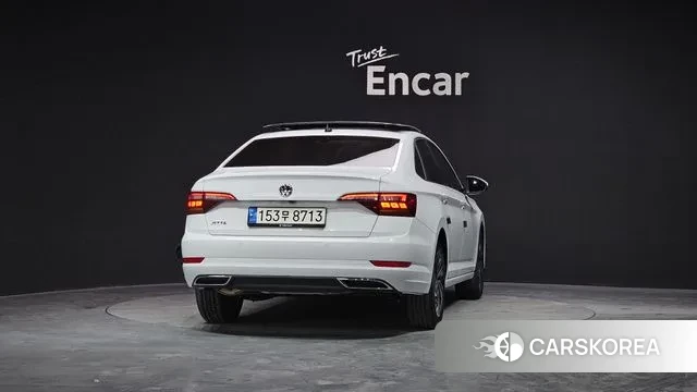 Volkswagen 7th Generation of Jetta id 3468978 из Кореи 14