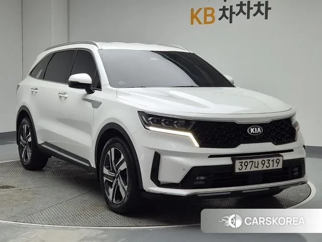 Kia Sorento 4th Generation id 3705862 из Кореи 13