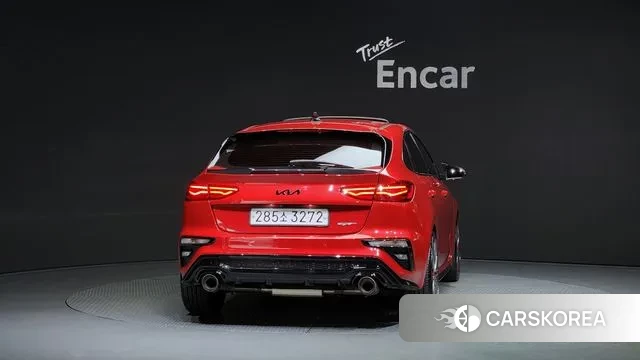 Kia The New K3 2nd generation id 2975889 из Кореи 14