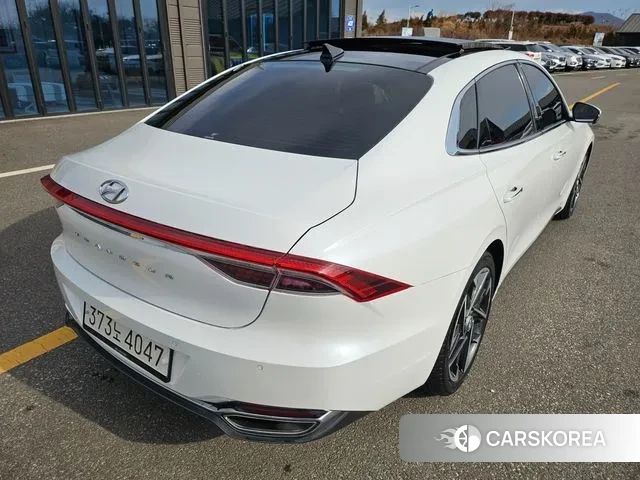 Hyundai The New Grandeur IG id 3517156 из Кореи 14