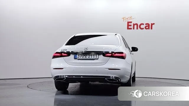 Mercedes-Benz E-Class W213 id 3735955 из Кореи 14