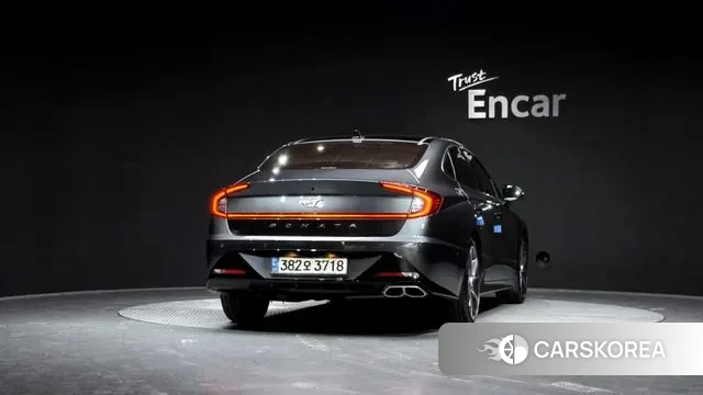 Hyundai Sonata (DN8) id 3519769 из Кореи 14