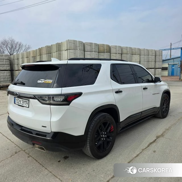 Chevrolet (GM Daewoo) Traverse id 4245072 из Кореи 14