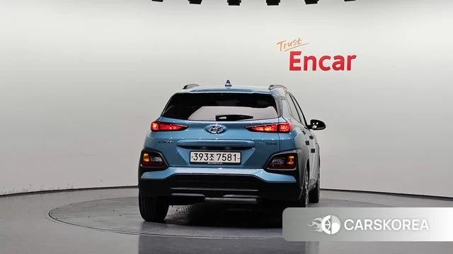Hyundai Kona Hybrid id 4519791 из Кореи 24
