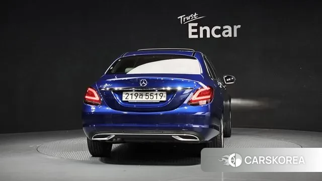 Mercedes-Benz C-Class W205 id 3439773 из Кореи 14