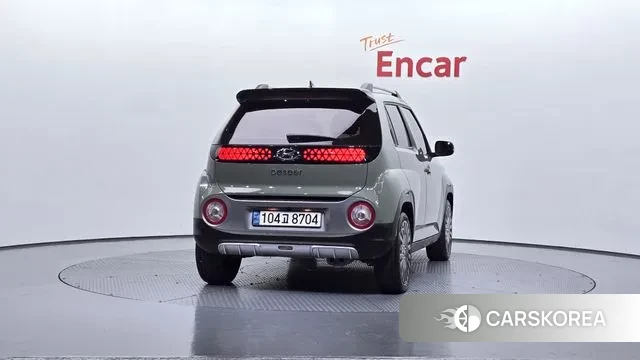 Hyundai Casper id 3473079 из Кореи 14