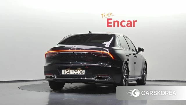 Hyundai The New Grandeur IG id 3885447 из Кореи 14