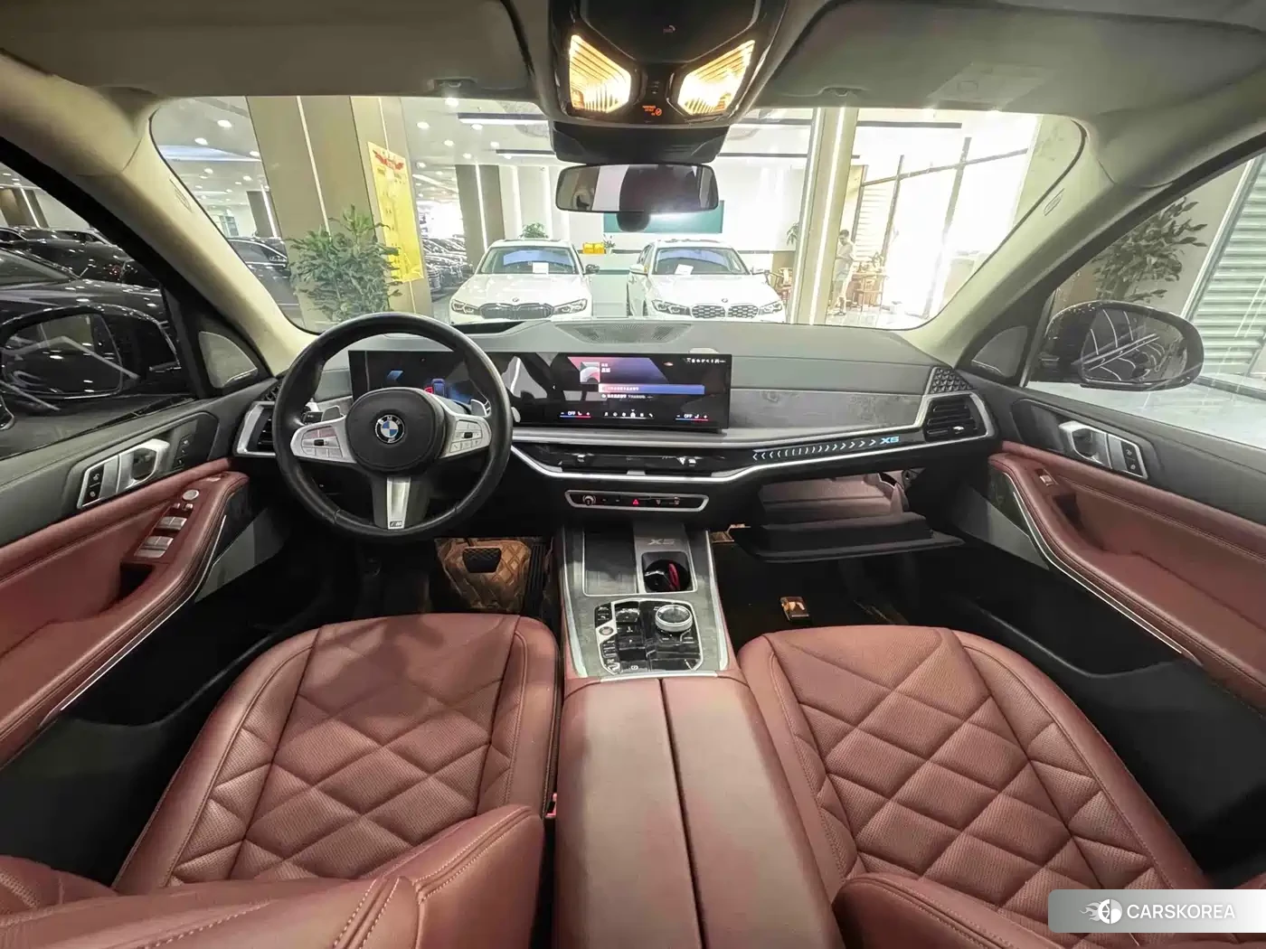 BMW X5 2024 Черный из Китая, фото 5