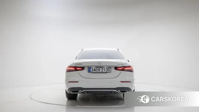 Mercedes-Benz E-Class W213 id 3356002 из Кореи 14