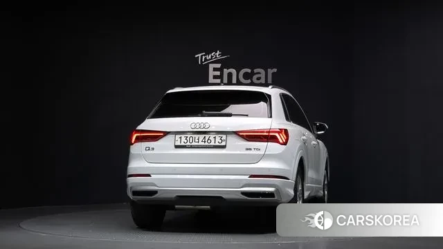 Audi Q3 (F3) id 3060189 из Кореи 14