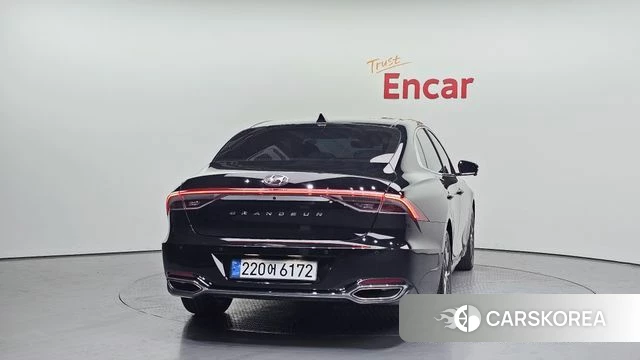 Hyundai The New Grandeur IG id 3922866 из Кореи 14