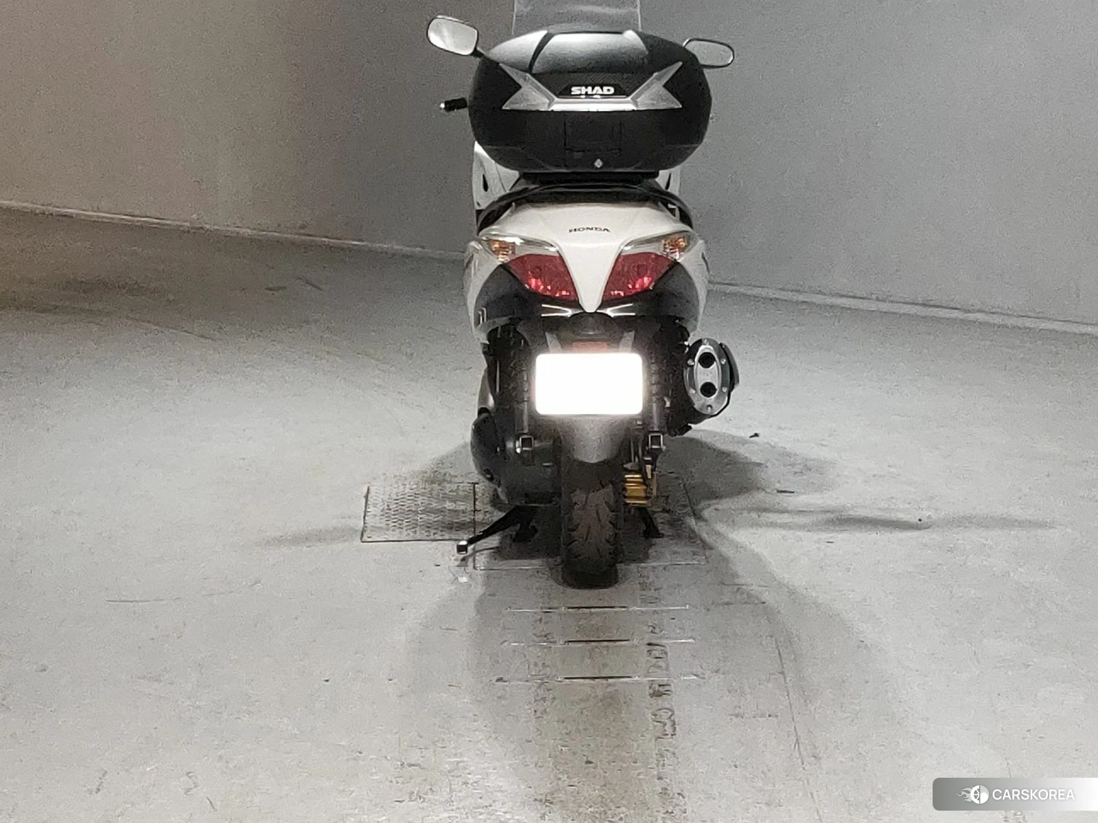 Honda SILVER WING 400 GT 2015 из Японии, фото 3