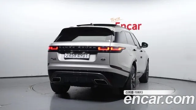 Land Rover Range Rover Velar id 2907666 из Кореи 14