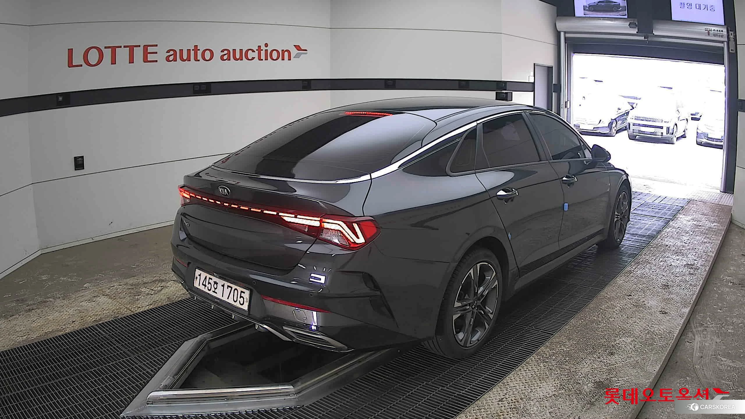 Kia K5 id 3875682 из Кореи 31