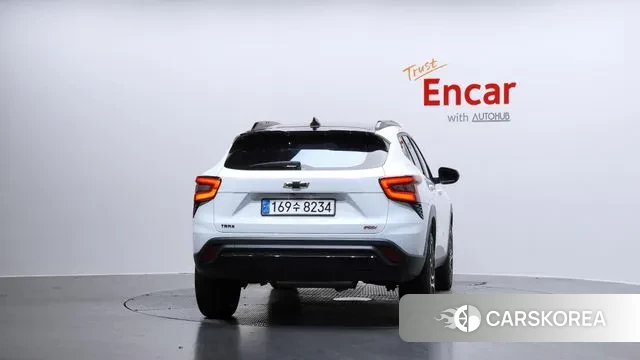 Chevrolet (GM Daewoo) Trax Crossover id 3576404 из Кореи 14