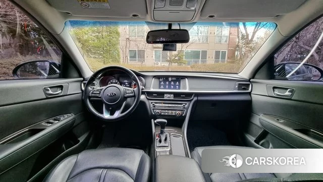 Kia The New K5 2nd generation id 4722719 из Кореи 14