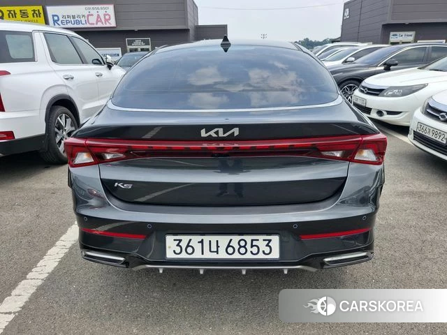 Kia K5 3rd generation id 4481501 из Кореи 14