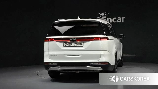Kia Carnival 4th generation id 4636547 из Кореи 14