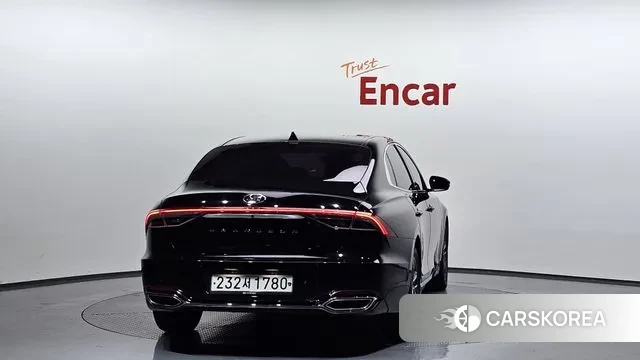 Hyundai The New Grandeur IG id 3033755 из Кореи 14