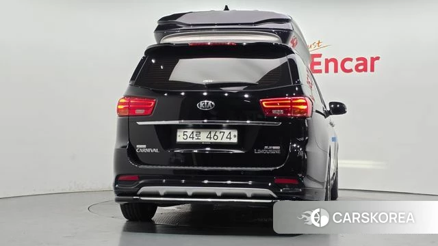 Kia The New Carnival id 4596013 из Кореи 28