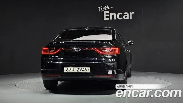 Renault Korea (Samsung) SM6 id 2716934 из Кореи 14