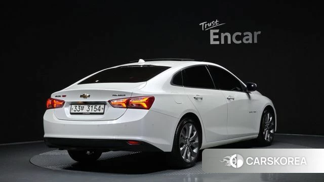 Chevrolet (GM Daewoo) The New Malibu id 4543275 из Кореи 14