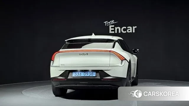 Kia EV6 id 2998775 из Кореи 14