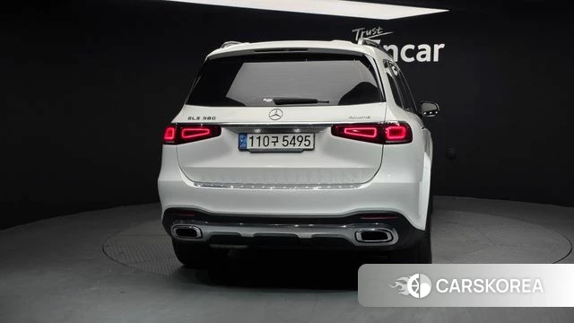 Mercedes-Benz GLS - Class X167 id 3923034 из Кореи 14