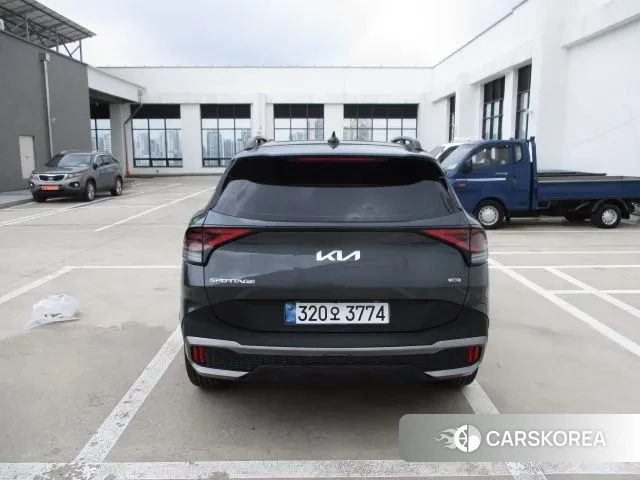 Kia Sportage 5th Generation Hybrid id 3011283 из Кореи 14