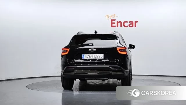 Chevrolet (GM Daewoo) Trax Crossover id 3420487 из Кореи 14