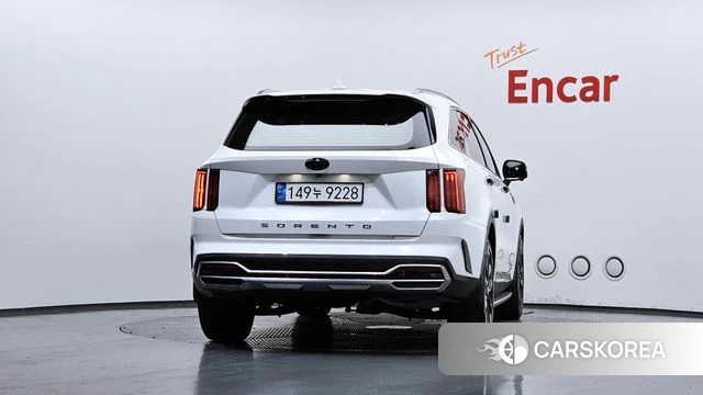 Kia Sorento 4th Generation id 4464832 из Кореи 34