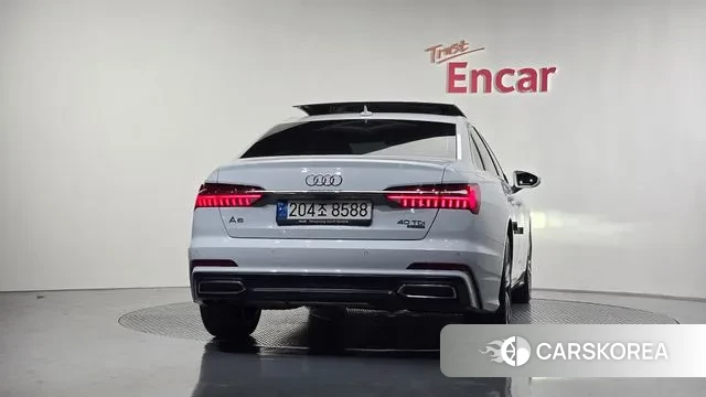 Audi A6 (C8) id 3289194 из Кореи 14