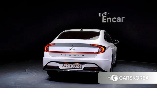 Hyundai Sonata (DN8) id 3028691 из Кореи 14