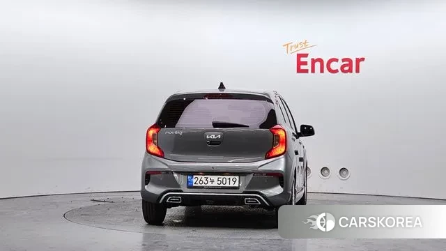 Kia Morning Urban (JA) id 3654609 из Кореи 14