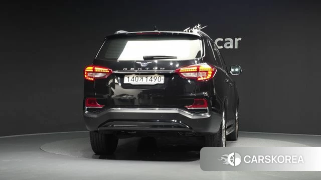 Ssangyong G4 Rexton id 4776472 из Кореи 26