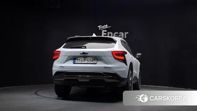 Chevrolet (GM Daewoo) Trax Crossover id 3620313 из Кореи 14