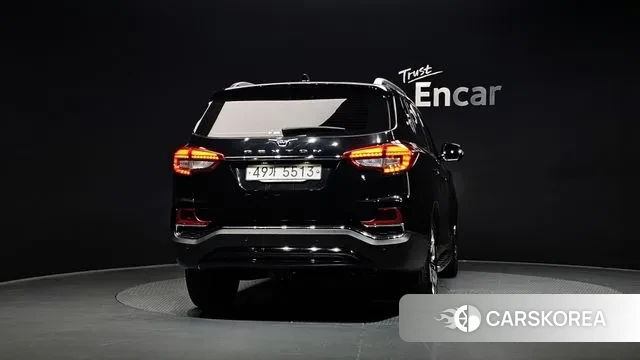 Ssangyong G4 Rexton id 3761435 из Кореи 14