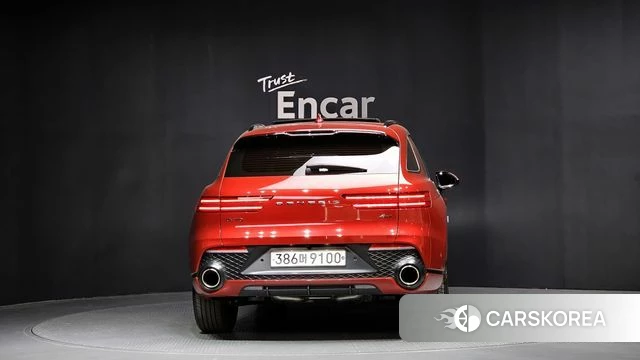 Genesis GV70 id 3941491 из Кореи 14