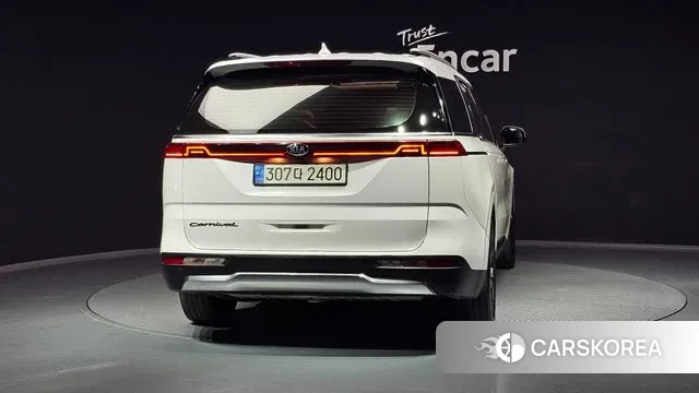 Kia Carnival 4th generation id 3379206 из Кореи 14