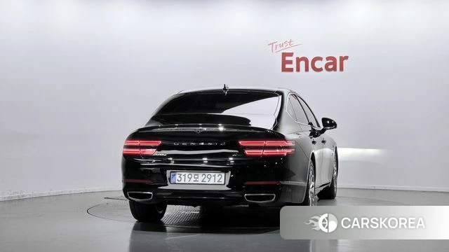 Genesis G80 (RG3) id 4793982 из Кореи 14