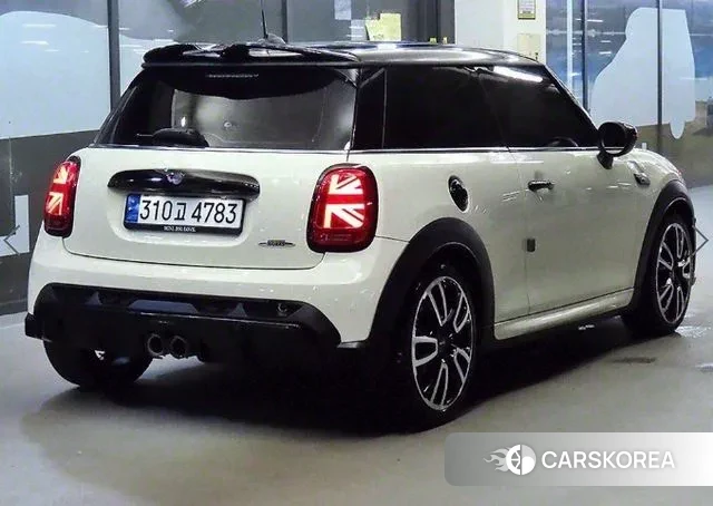 Mini Cooper S id 3058380 из Кореи 14