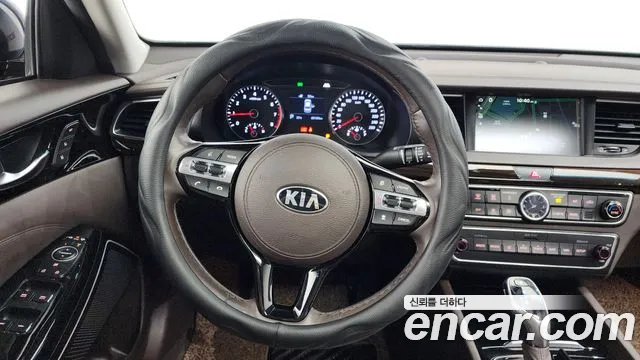 Kia Come New K7 id 2684856 из Кореи 14